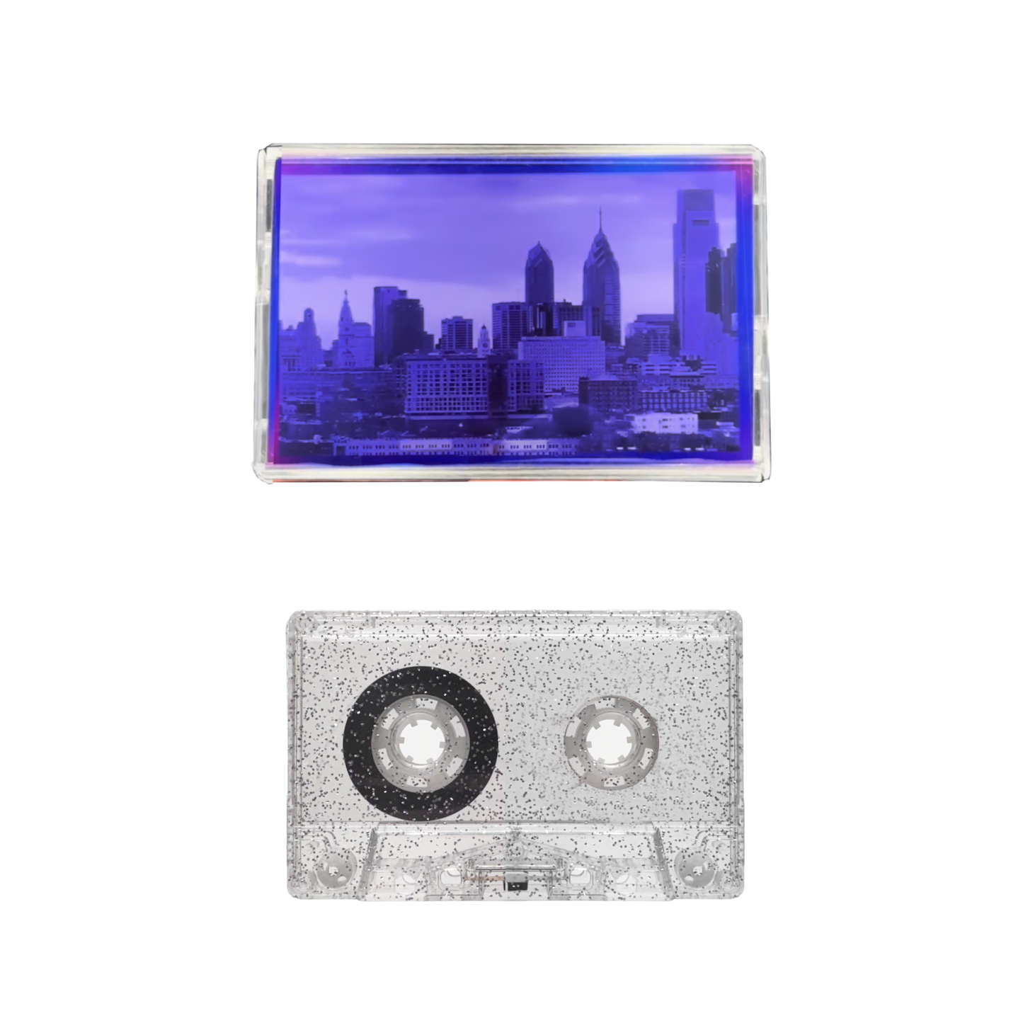 8 Worlds by Ethan Burns Cassette Tape