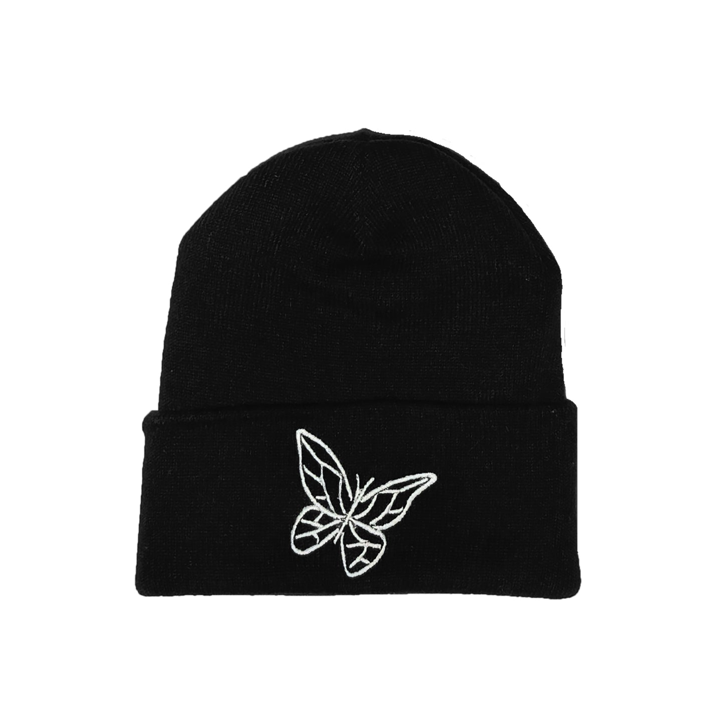 Classic Butterfly Beanie