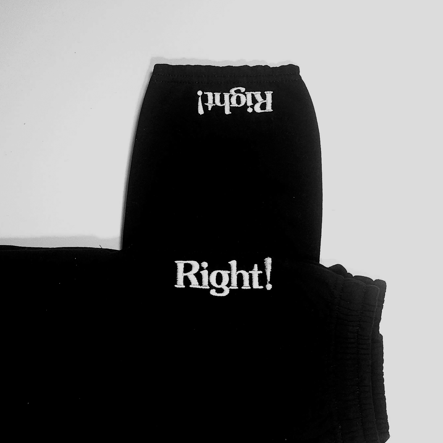 Left / Right Sweatpants