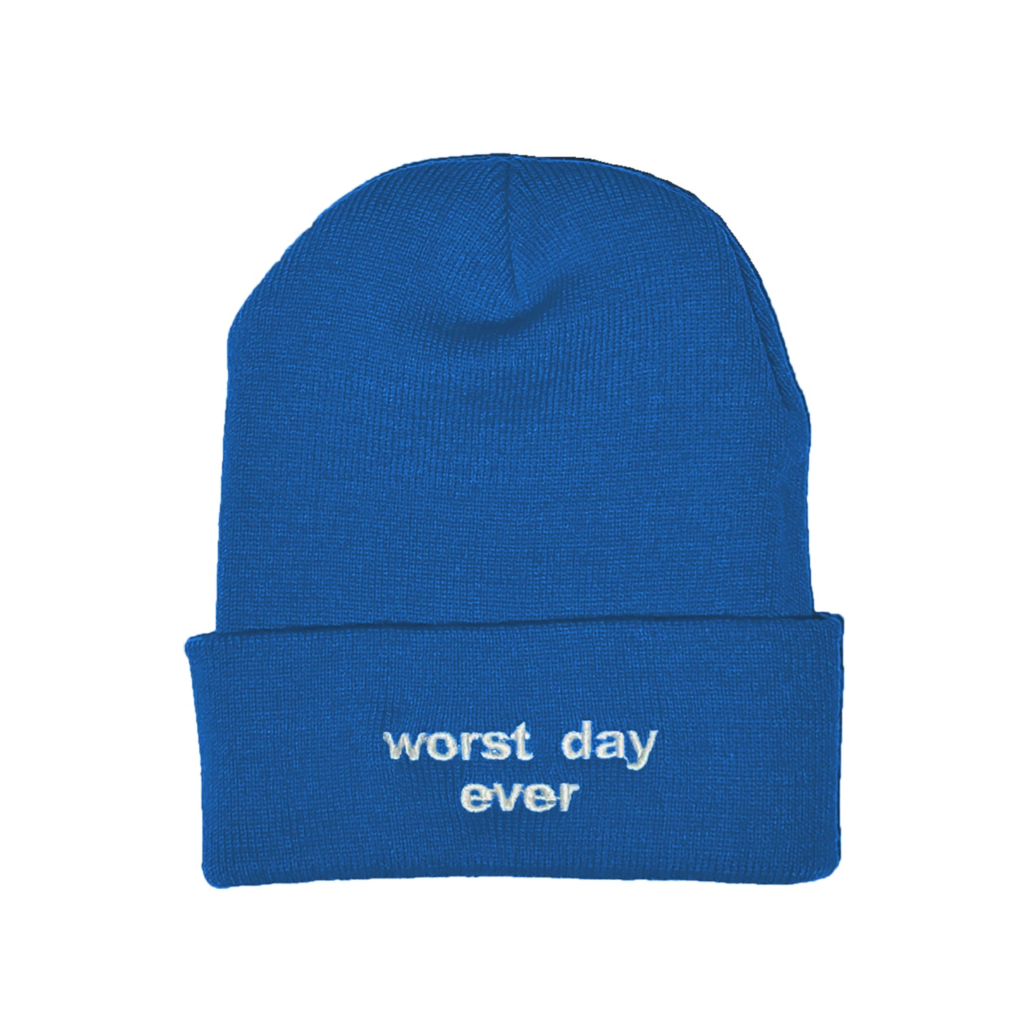 Best / Worst Day Ever Reversible Beanie
