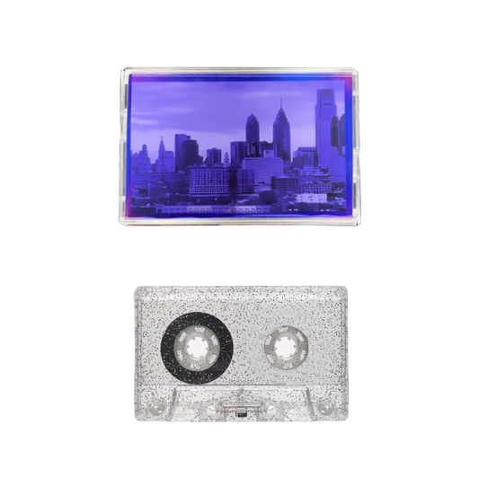 8 Worlds by Ethan Burns Cassette Tape