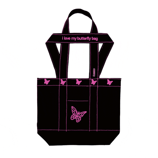 My Butterfly Bag!