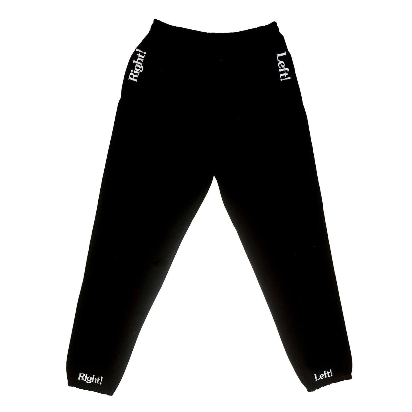 Left / Right Sweatpants