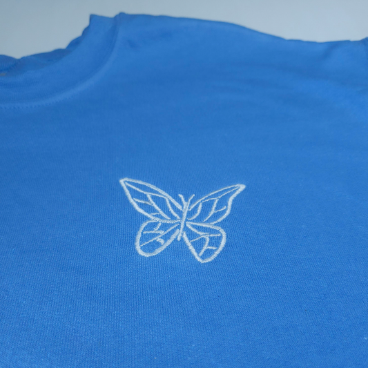 Classic Butterfly Sweater