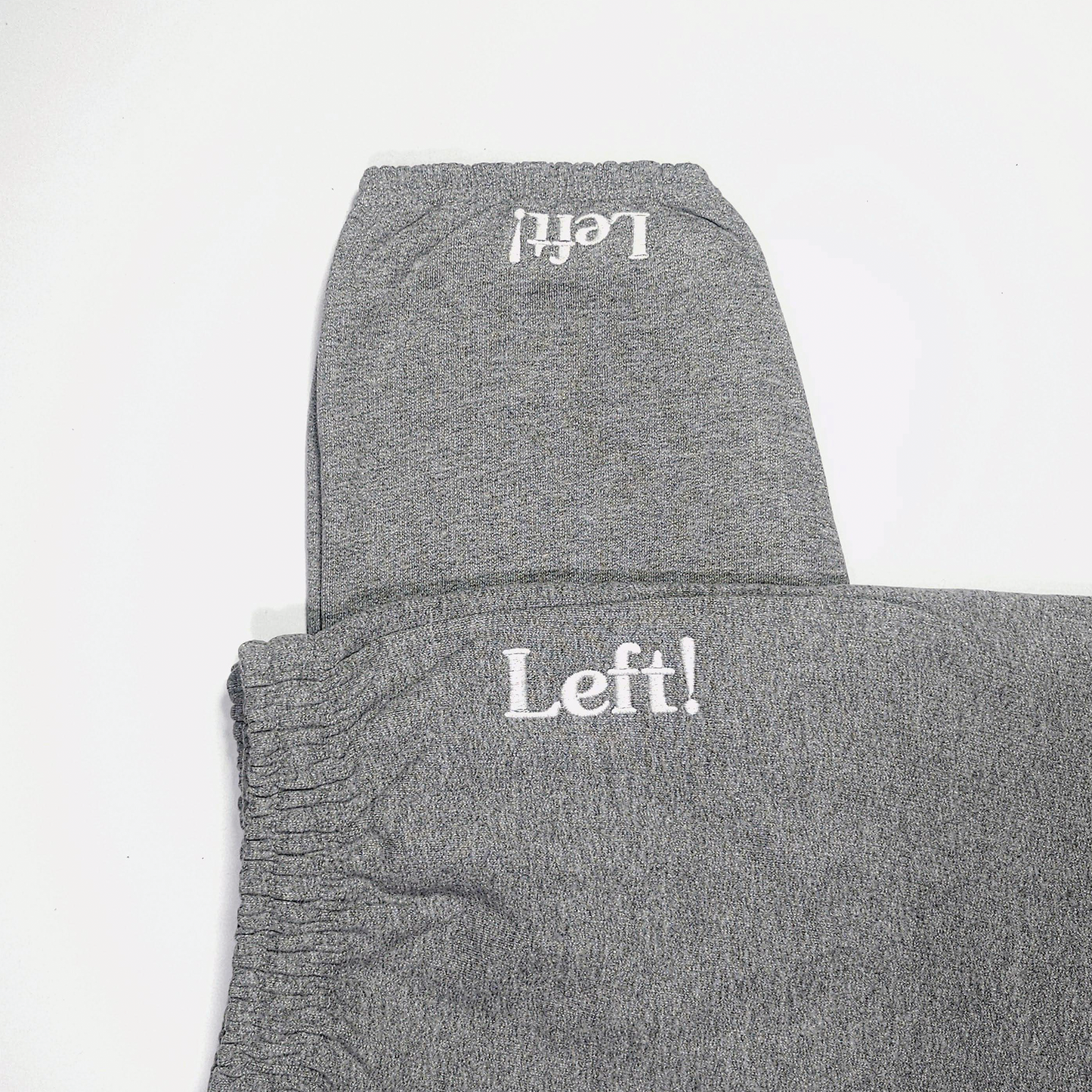 Left / Right Sweatpants