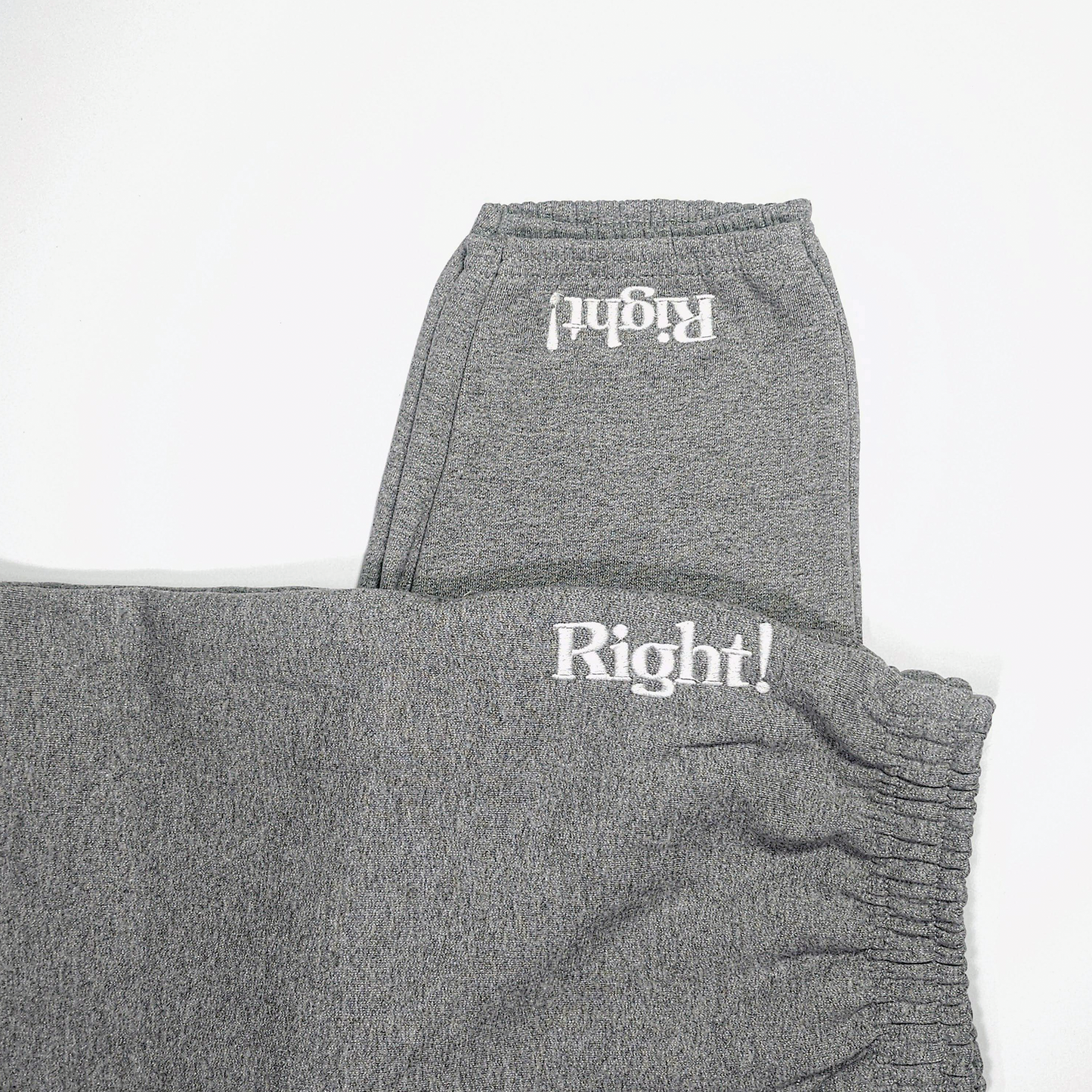 Left / Right Sweatpants